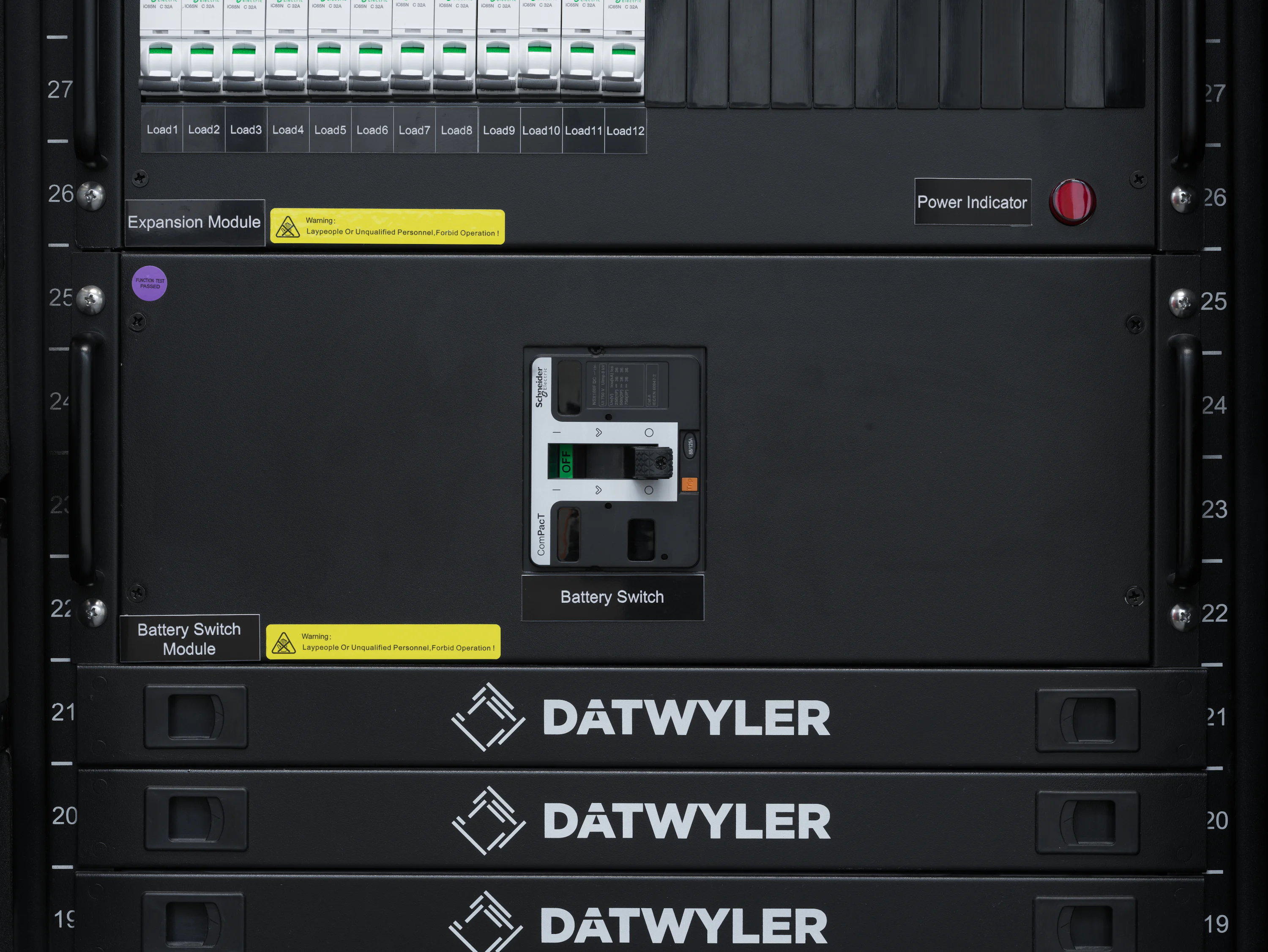 Smdc Racks Smart Modular Data Centers | Datwyler IT Infra